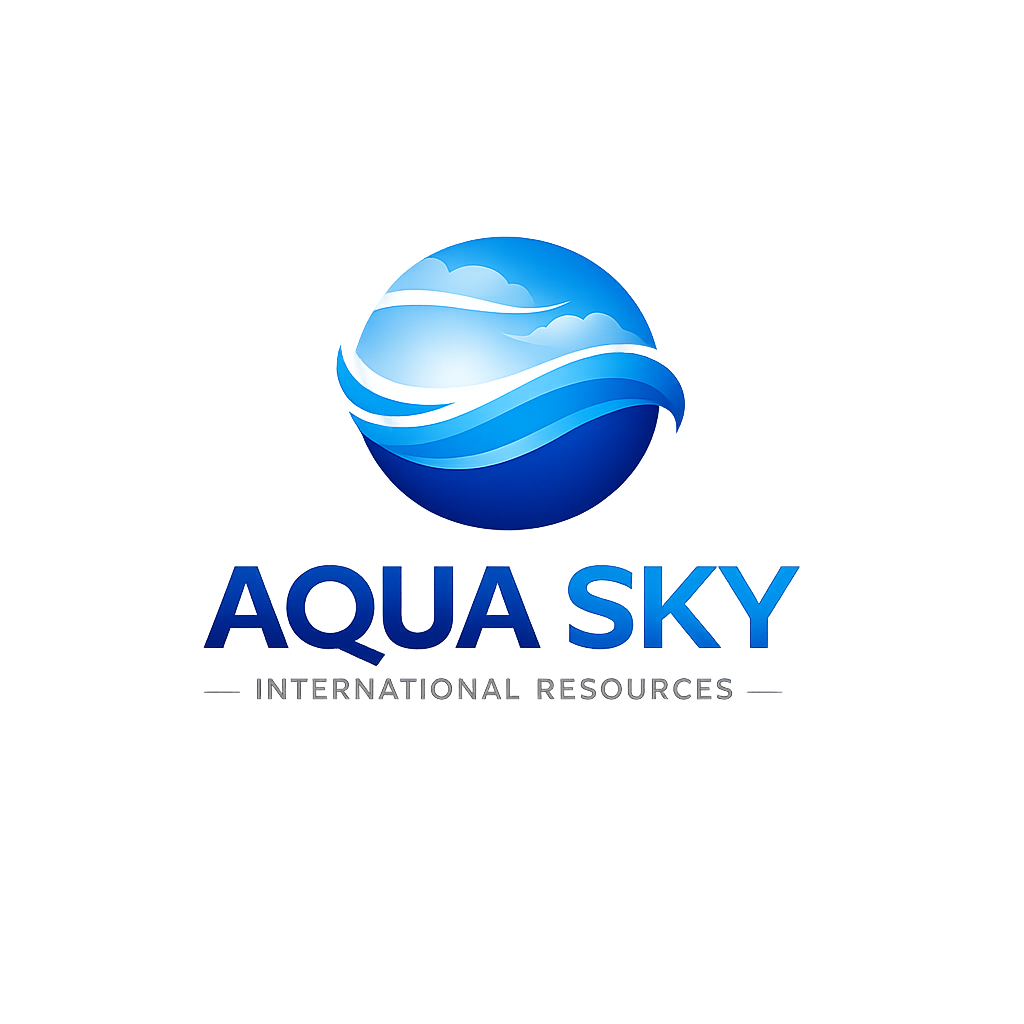 Aqua Sky Int'l Resources Ltd.